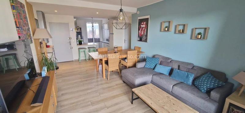 Appartement - 84 m² - 5 pièces