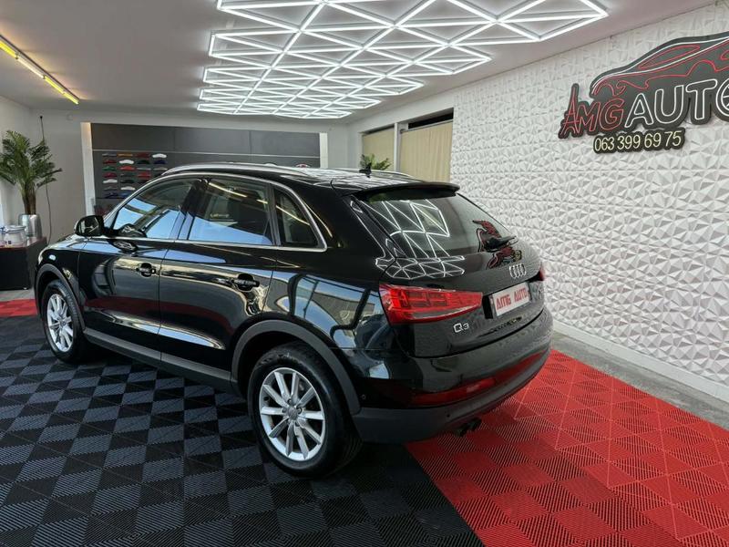 Audi Q3 2.0 Tdi 16v 140 Cv