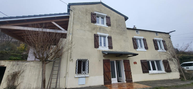 Maison - 117 m² - 4 pièces