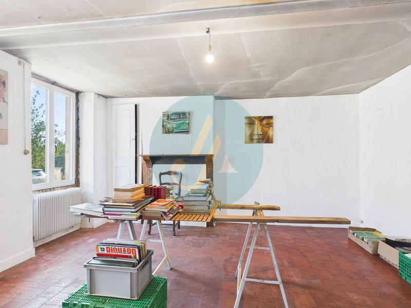 Maison de village - 160 m² - 7 pièces