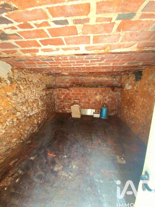 Maison - 72 m² - 4 pièces