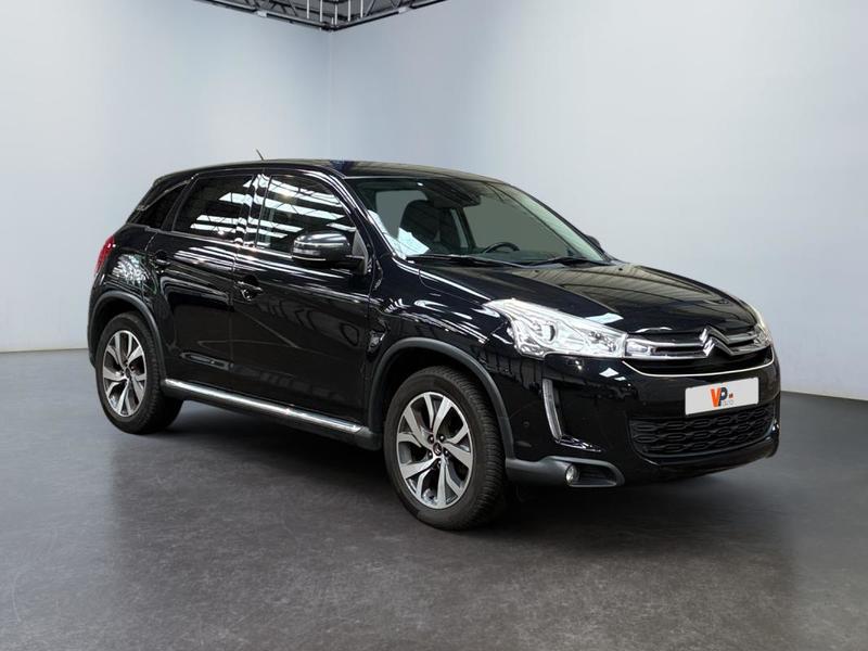 Citroën C4 Aircross e-HDi 150 4x2 Exclusive