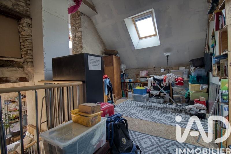 Maison - 80 m² - 5 pièces