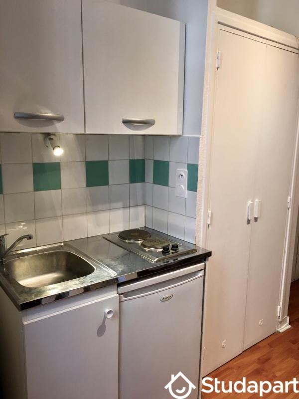 Appartement - 14 m² - 1 pièce
