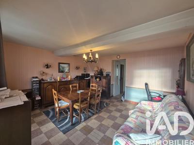 Maison - 72 m² - 5 pièces