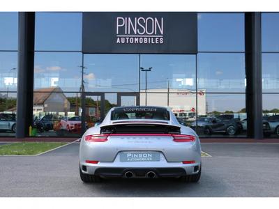 Porsche 911 (991) (2) 3.0 420 Carrera 4s Pdk