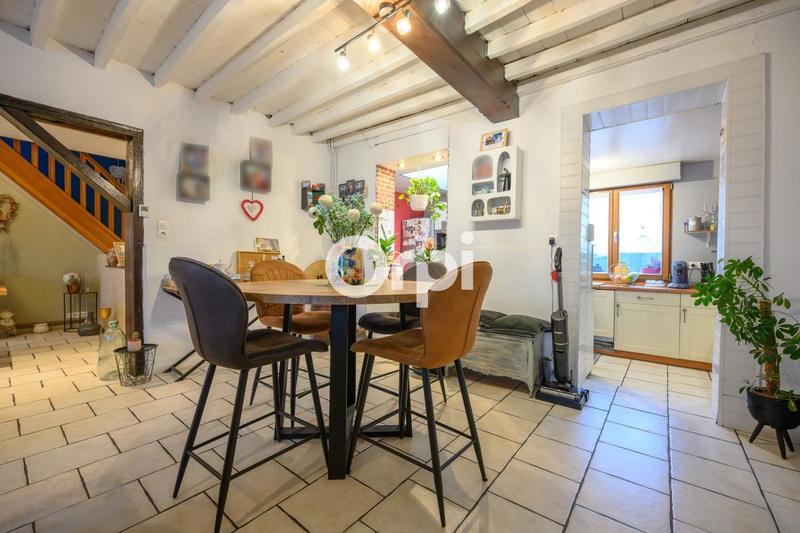 Maison - 103 m² - 5 pièces