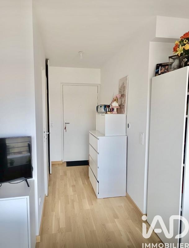 Studio - 21 m² - 1 pièce