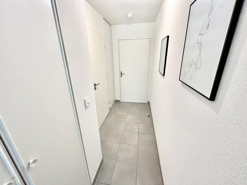 Appartement - 21 m² - 1 pièce
