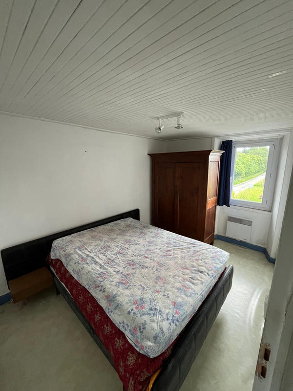 Maison - 52 m² - 3 pièces