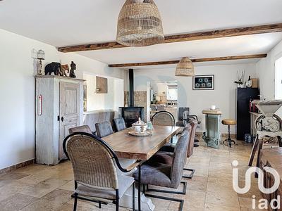 Maison - 250 m² - 10 pièces