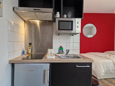 Studio - 14 m² - 1 pièce