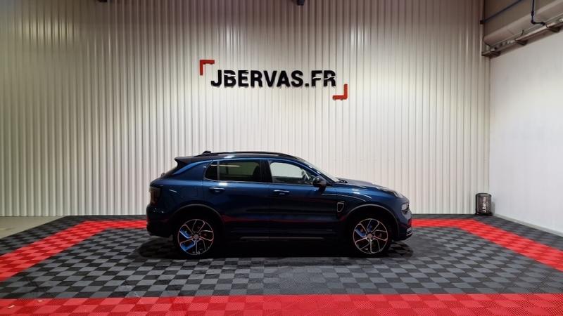 Lynk &amp; Co 01 1.5 Phev 261 Ch Dcth7