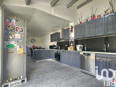 Maison - 112 m² - 5 pièces