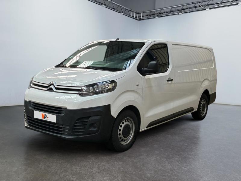 Citroën Jumpy Fourgon Fgn Xl Bluehdi 100 s&amp;S Bvm6 Club
