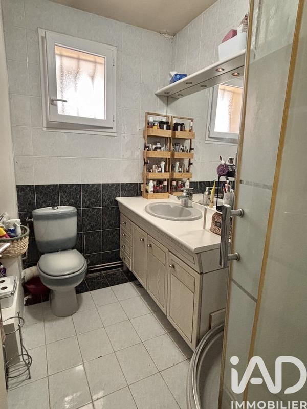 Maison - 110 m² - 7 pièces