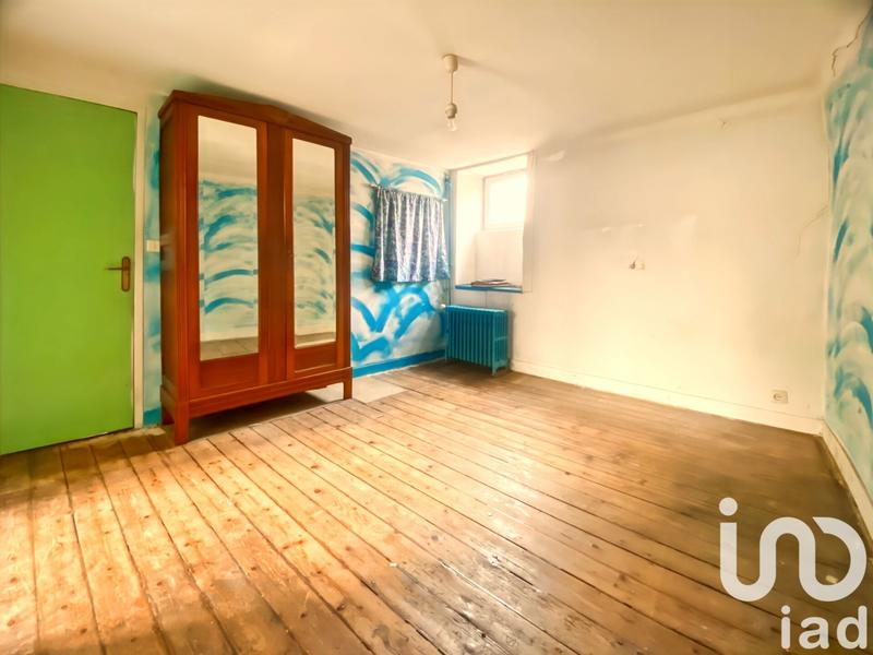 Maison de ville - 100 m² - 5 pièces