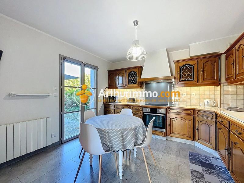 Maison - 111 m² - 5 pièces