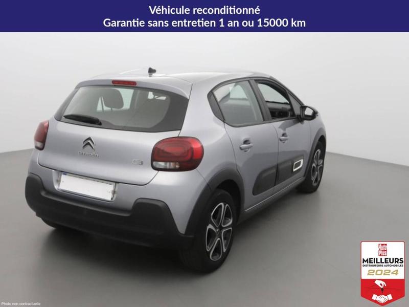 Citroen C3 1.5 Bluehdi 100ch s&amp;S Plus