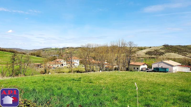 Terrain - 701 m²
