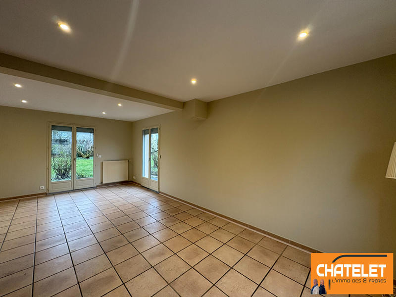 Maison - 119 m² - 5 pièces