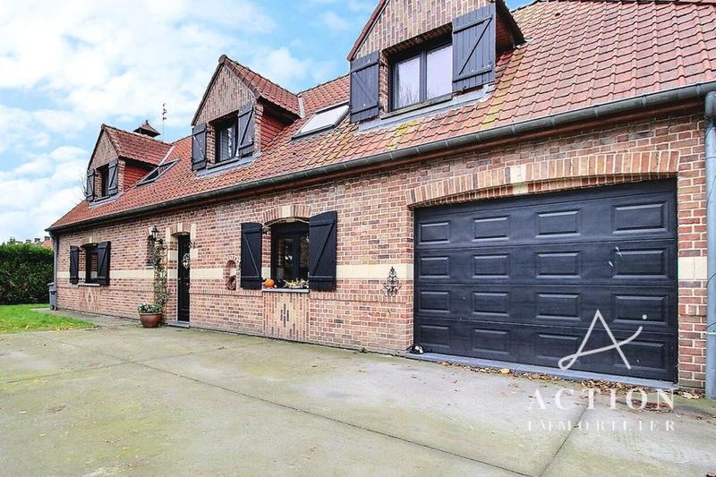 Maison - 143 m² - 5 pièces