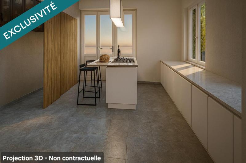 Maison - 78 m² - 4 pièces