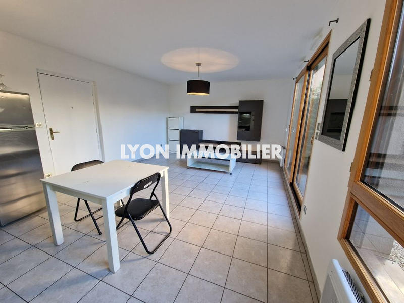 Appartement - 33 m² - 1 pièce