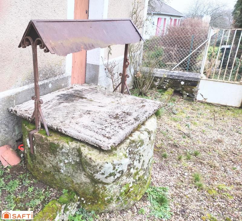 Maison - 200 m² - 11 pièces