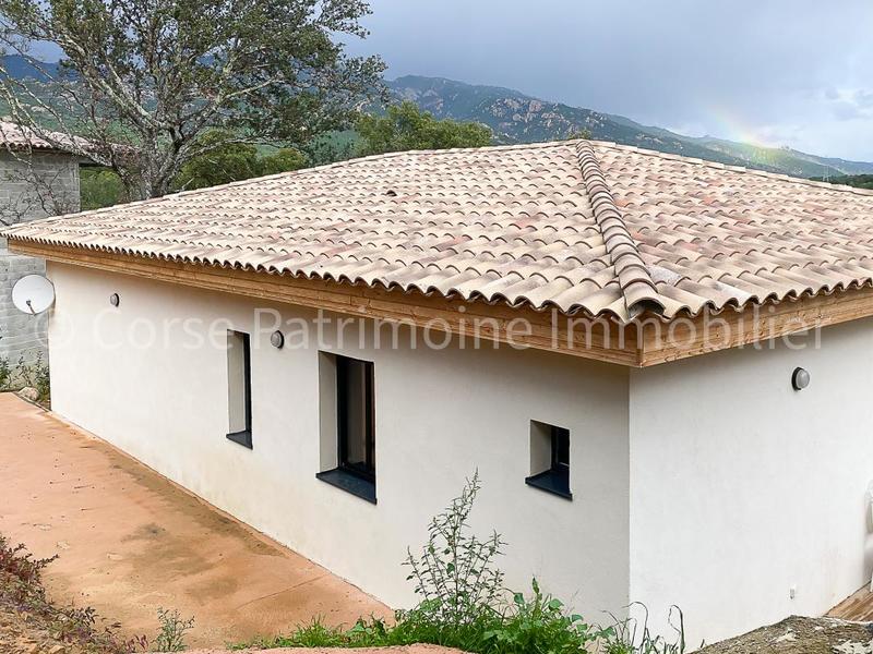 Villa - 100 m² - 3 pièces