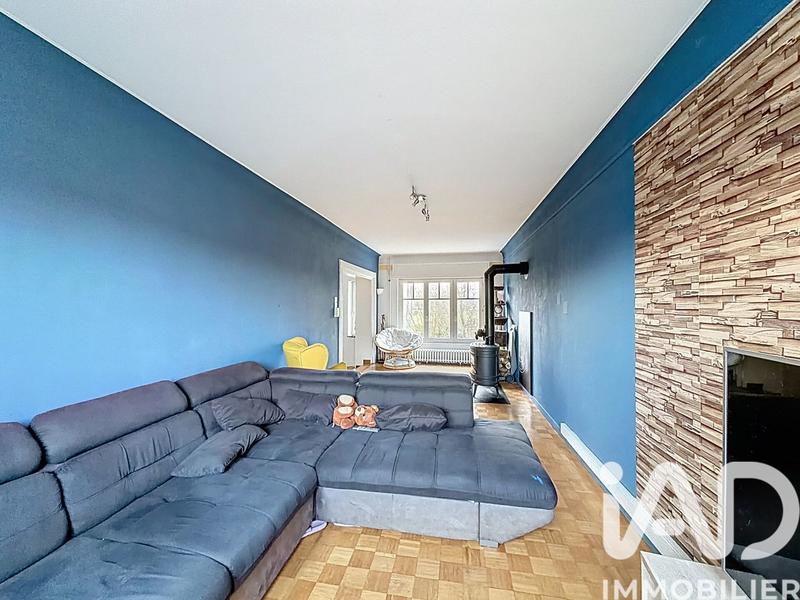 Maison - 244 m² - 11 pièces