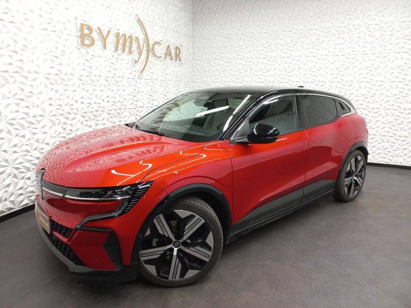 Renault Mégane E-Tech Ev60 220 ch super charge Iconic