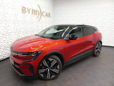 Renault Mégane E-Tech Ev60 220 ch super charge Iconic