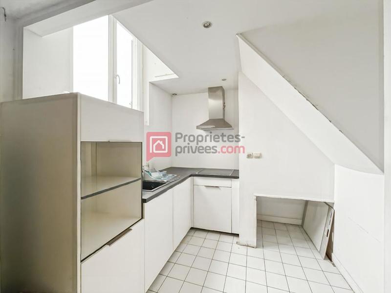 Maison - 103 m² - 7 pièces