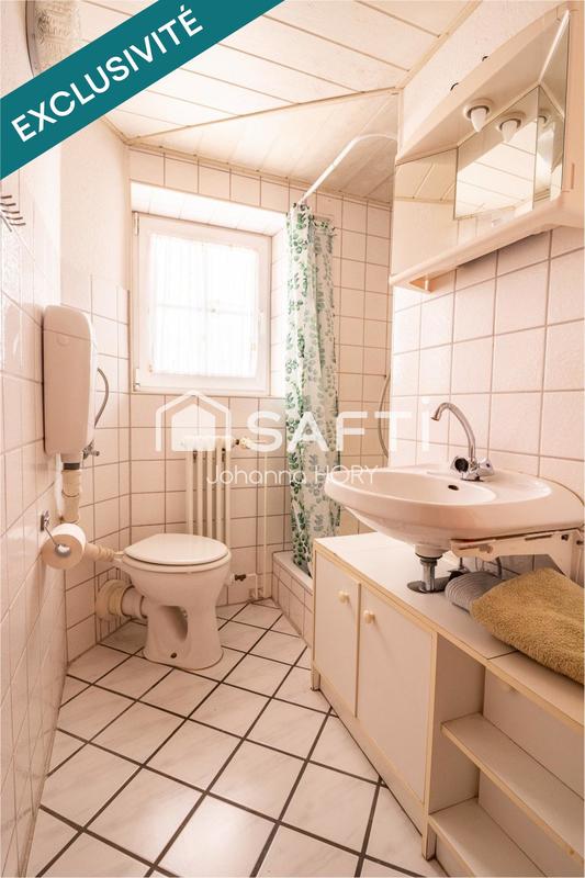 Maison - 220 m² - 11 pièces