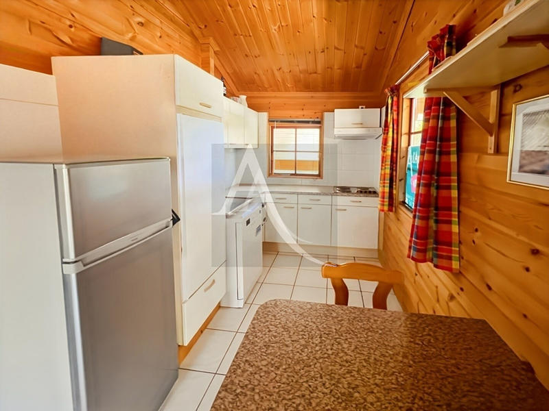 Maison - 55 m² - 3 pièces