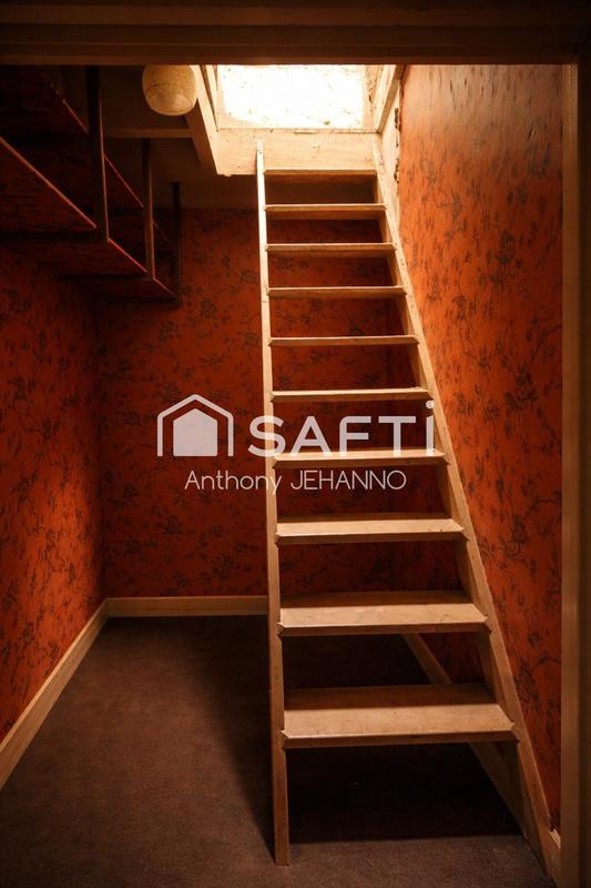 Maison de village - 120 m² - 5 pièces