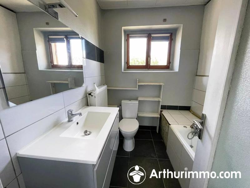 Maison - 62 m² - 3 pièces