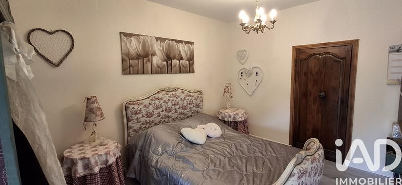 Maison - 109 m² - 3 pièces