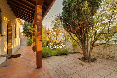 Maison - 123 m² - 5 pièces