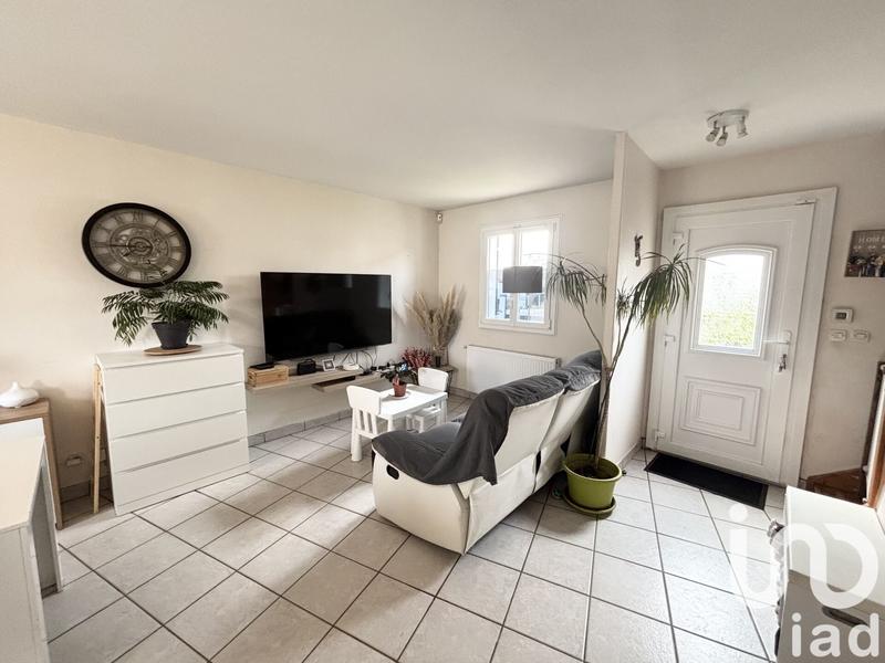 Maison - 75 m² - 4 pièces