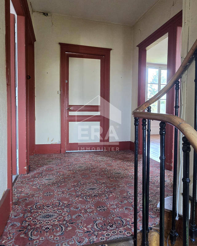 Maison - 152 m² - 7 pièces