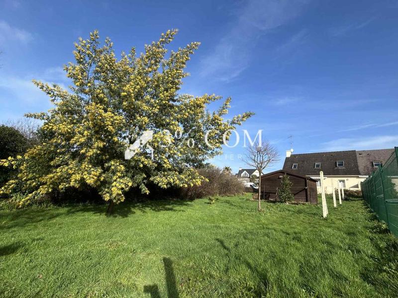 Maison - 97 m² - 5 pièces