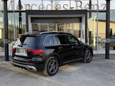 Mercedes Glb 200 d Amg Line