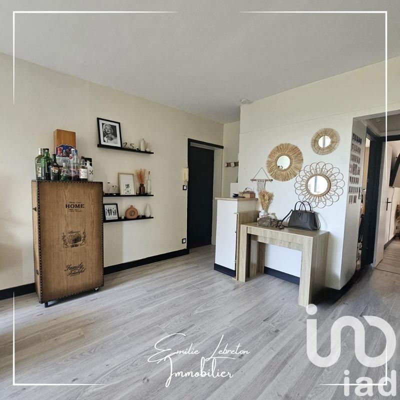 Appartement - 54 m² - 3 pièces