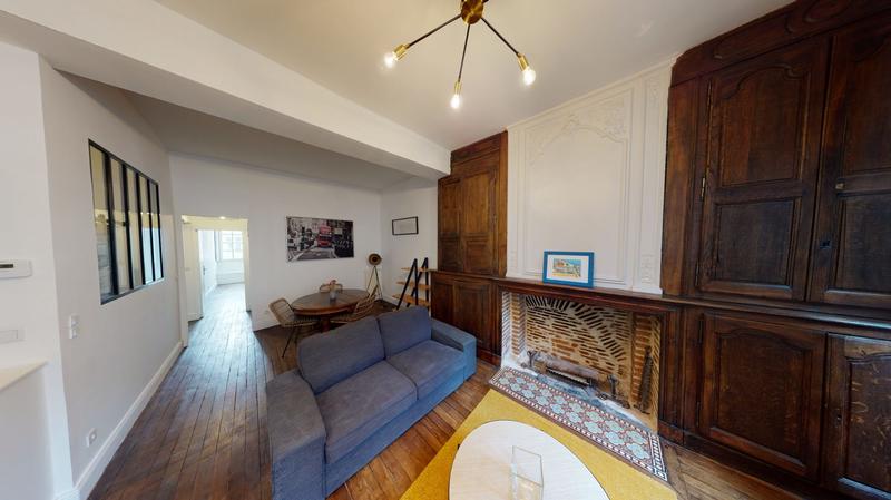 Appartement - 78 m² - 3 pièces