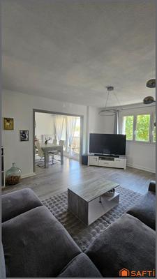 Appartement - 73 m² - 4 pièces