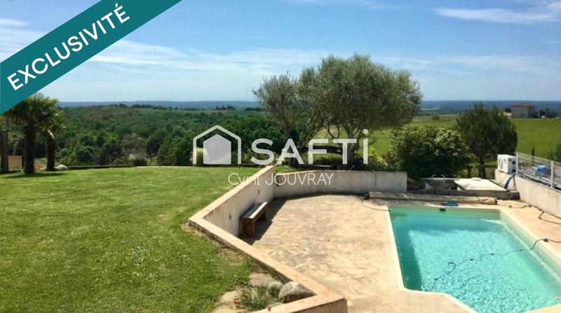 Maison - 140 m² - 6 pièces