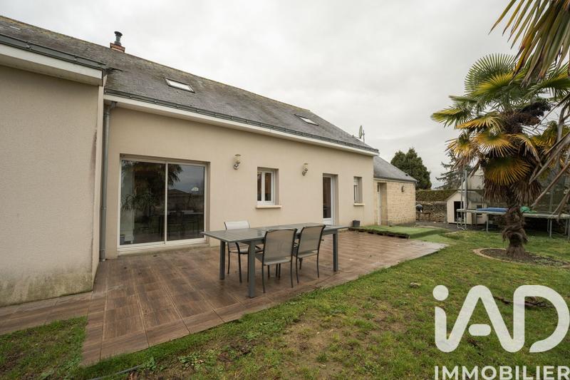 Maison - 179 m² - 9 pièces