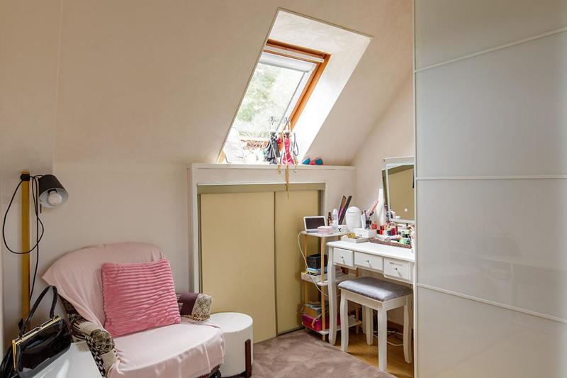 Maison - 130 m² - 7 pièces